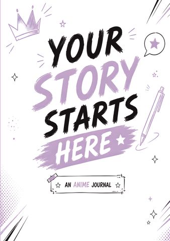 Your Story Starts Here