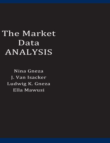 The Market Data Analysis
