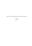 Graphs MPEGc ( Mathematics/Physics/Economics/Geography/computing )