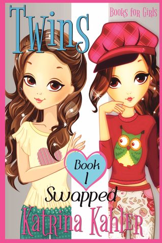 Books for Girls - TWINS : Book 1