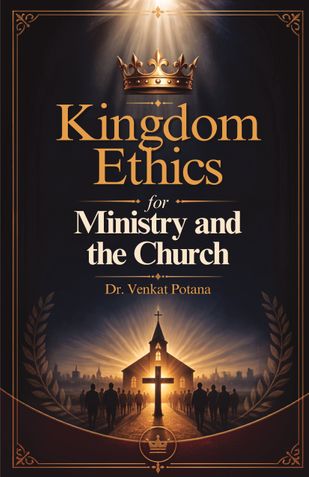 Kingdom Ethics for Ministry and the Church