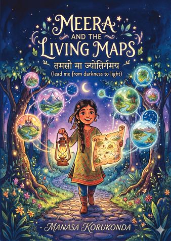 Meera and the Living Map