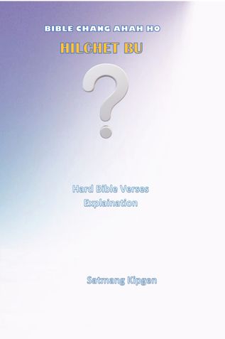 BIBLE CHANG AHAH HO HILCHET-BU