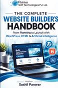 THE COMPLETE WEBSITE BUILDER’S HANDBOOK