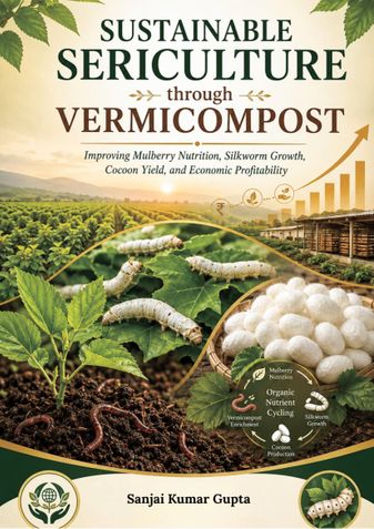Sustainable Sericulture through Vermicompost