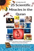 A Collection Of 25 Scientific Miracles In The Qur'an