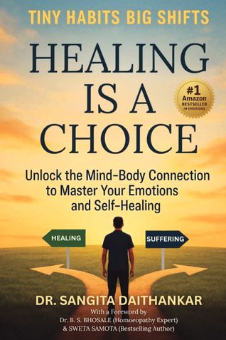 HEALING IS A CHOICE