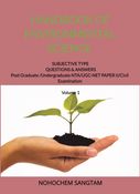 Handbook of Environmental Science: Subjective type Questions and Answers Volume-I