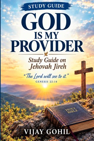God Is My Provider - Study Guide on Jehovah Jireh