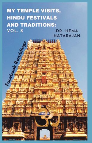 My Temple Visits, Hindu Festivals and Traditions: Vol. 8