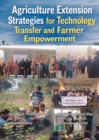 Agriculture Extension Strategies for Technology Transfer and Farmer  Empowerment