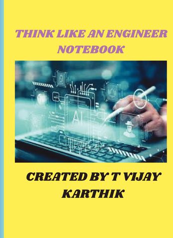 THINK LIKE AN ENGINEER