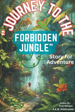 "Journey to the Forbidden Jungle"