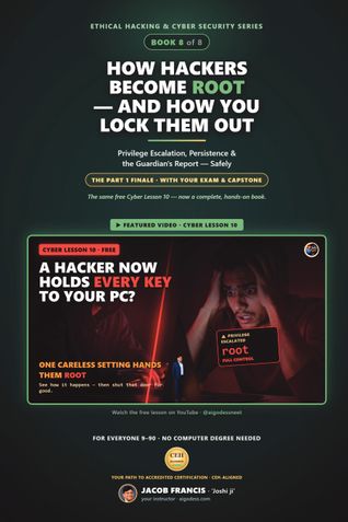 How Hackers Become Root - and How You Lock Them Out