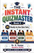THE INSTANT QUIZMASTER Book 2