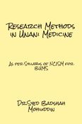 Research Methods in Unani Medicine
