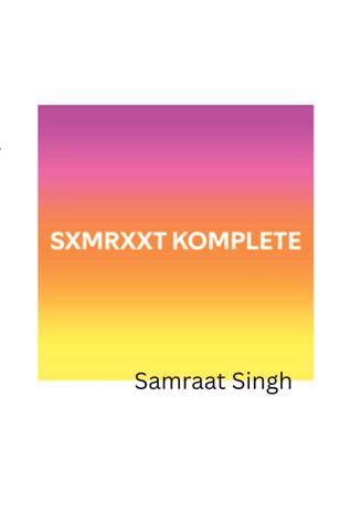 SXMRXXT KOMPLETE