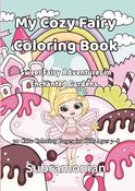 My Cozy Fairy Coloring Book