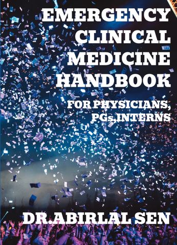 EMERGENCY CLINICAL MEDICINE HANDBOOK