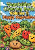Little Veggie Buddies - Volume 1