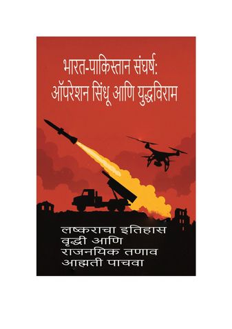 भारत-पाकिस्तान संघर्ष: ऑपरेशन सिंदूर आणि युद्धविराम