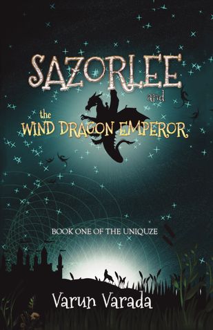 Sazorlee and the Wind Dragon Emperor