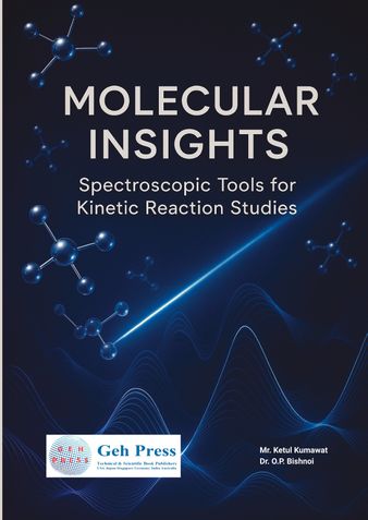 Molecular Insights:  Spectroscopic Tools for Kinetic Reaction Studies