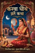 करवा चौथ व्रत कथा I Karwa Chauth Vrat Katha