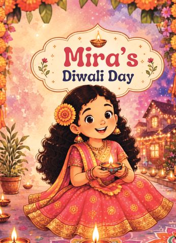 Mira's Diwali Day