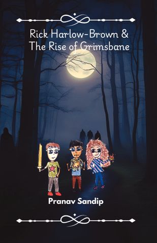 Rick Harlow-Brown and the Rise of Grimsbane