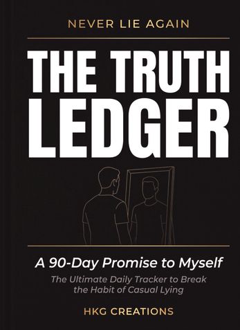 Never Lie Again: The Truth Ledger