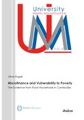 Microfinance and Vulnerability to Poverty