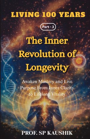 The Inner Revolution of Longevity