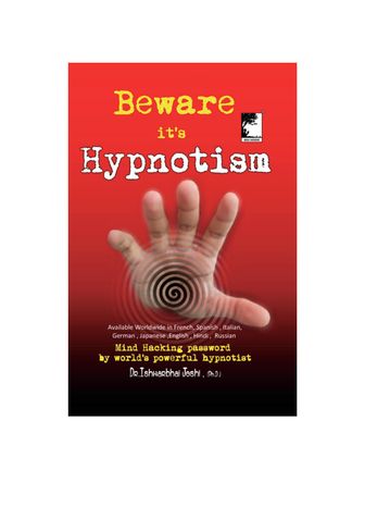 How to do Practical Hypnotism with Tratak