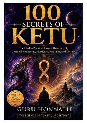 100 SECRETS OF  KETU