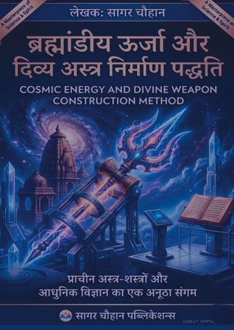 Cosmic Energy and Divine Weapon Construction Method