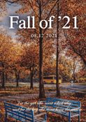 Fall of 21 For the girl who never asked why and for the boy who never knew the answer