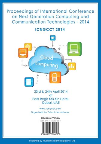 ICNGCCT 2014 Proceedings