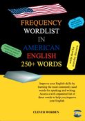 Frequency Wordlist in American English  250+ Words