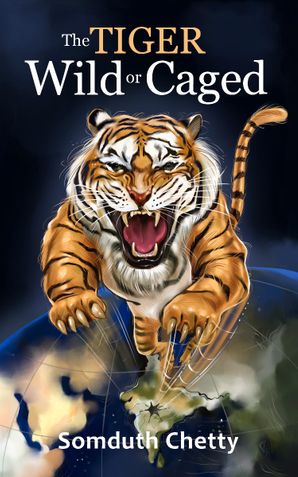 the tiger wild or caged