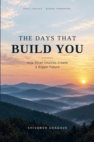 The Days That Build You: How Small Choices Create a Bigger Future