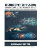 Current Affairs Magazine – December 2025