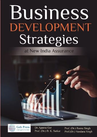 BUSINESS DEVELOPMENT STRATEGIES  AT NEW INDIA ASSURANCE