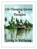 Life Changing Quotes & Thoughts (Volume 172)