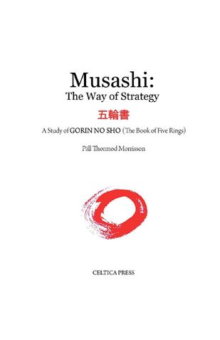 MUSASHI: The Way of Strategy