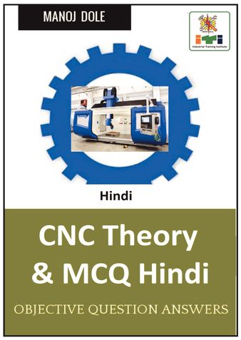 CNC Theory & MCQ Hindi