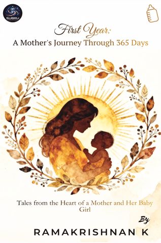 First Year: A Mother's Journey Through 365 Days