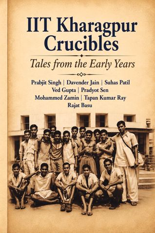 IIT Kharagpur Crucibles