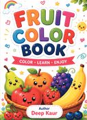Fruit Color Book