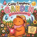Cozy Capybara Garden
